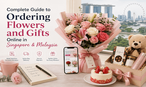 Complete Guide to Ordering Flowers and Gifts Online