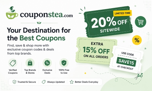 Best Coupon Websites to Save Money on Every Online Purchase