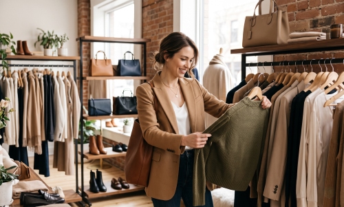 Affordable Luxury Fashion Brands Worth Your Money