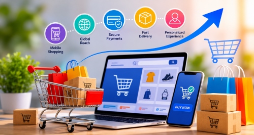 The Future of E-Commerce: