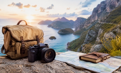 Best Camera for Travel Blogging