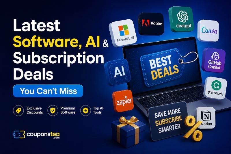 AI software subscription deals