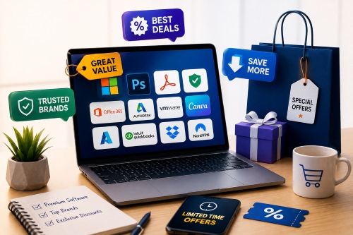 Best Software Deals, Promo Codes & Subscription Discounts You Can’t Miss