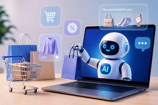 How AI Is Changing Online Shopping